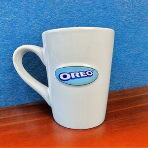 Oreo White Mug